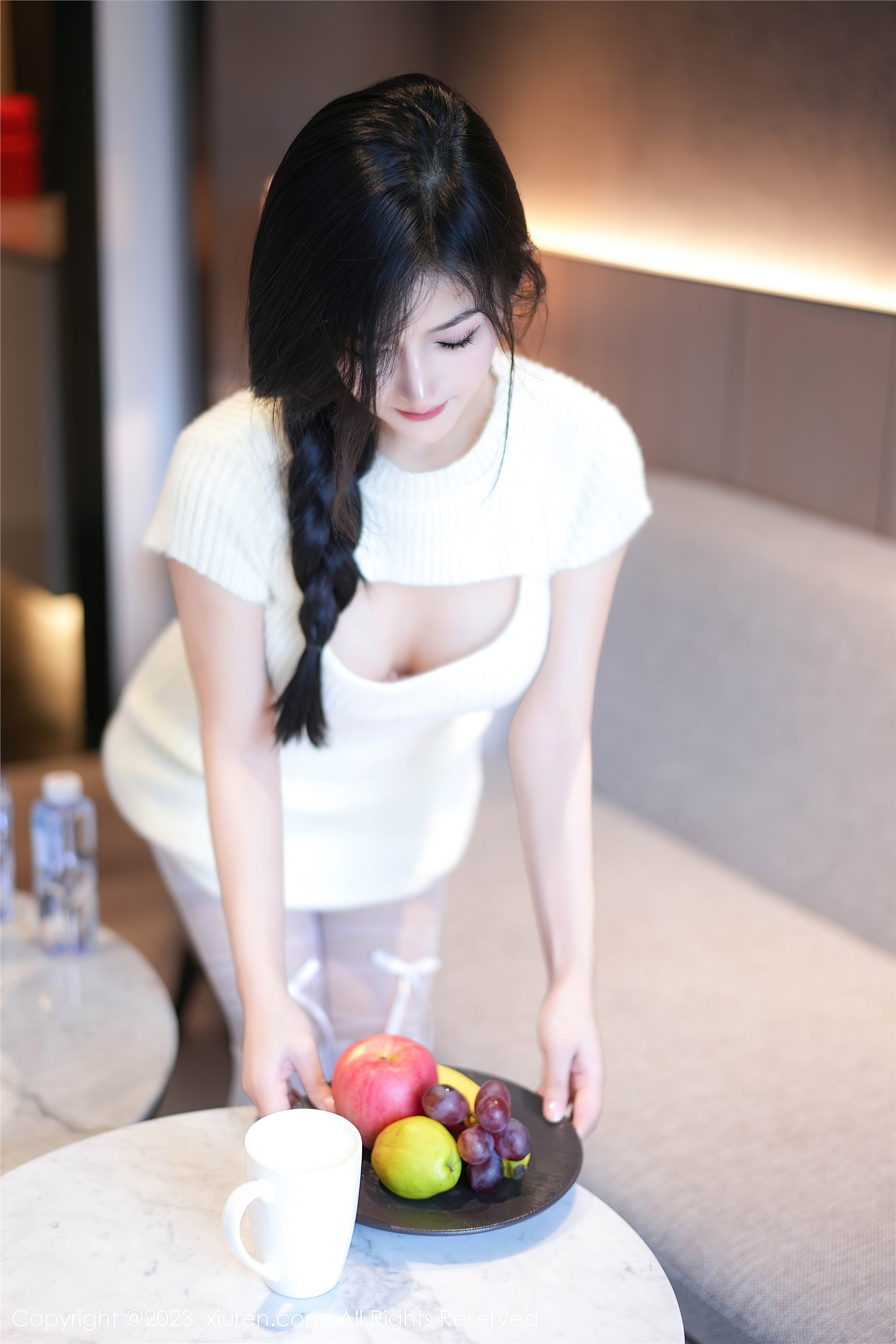 Xiuren秀人网 2023.10.20 NO.7541 谭小灵